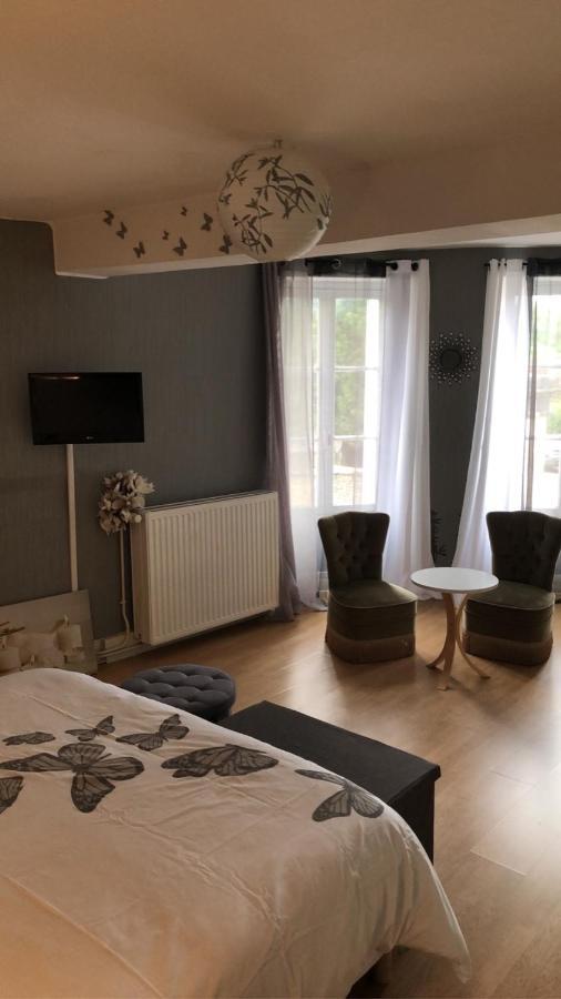 L'Etape II Villa Varzy Ngoại thất bức ảnh