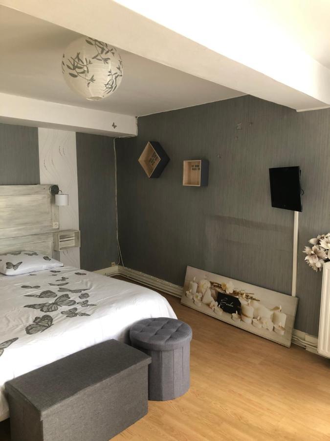 L'Etape II Villa Varzy Ngoại thất bức ảnh