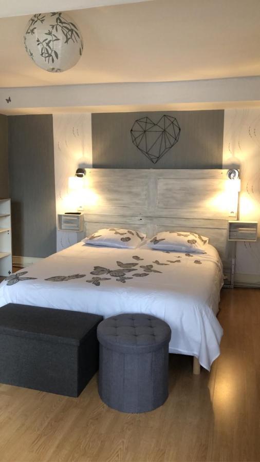 L'Etape II Villa Varzy Ngoại thất bức ảnh